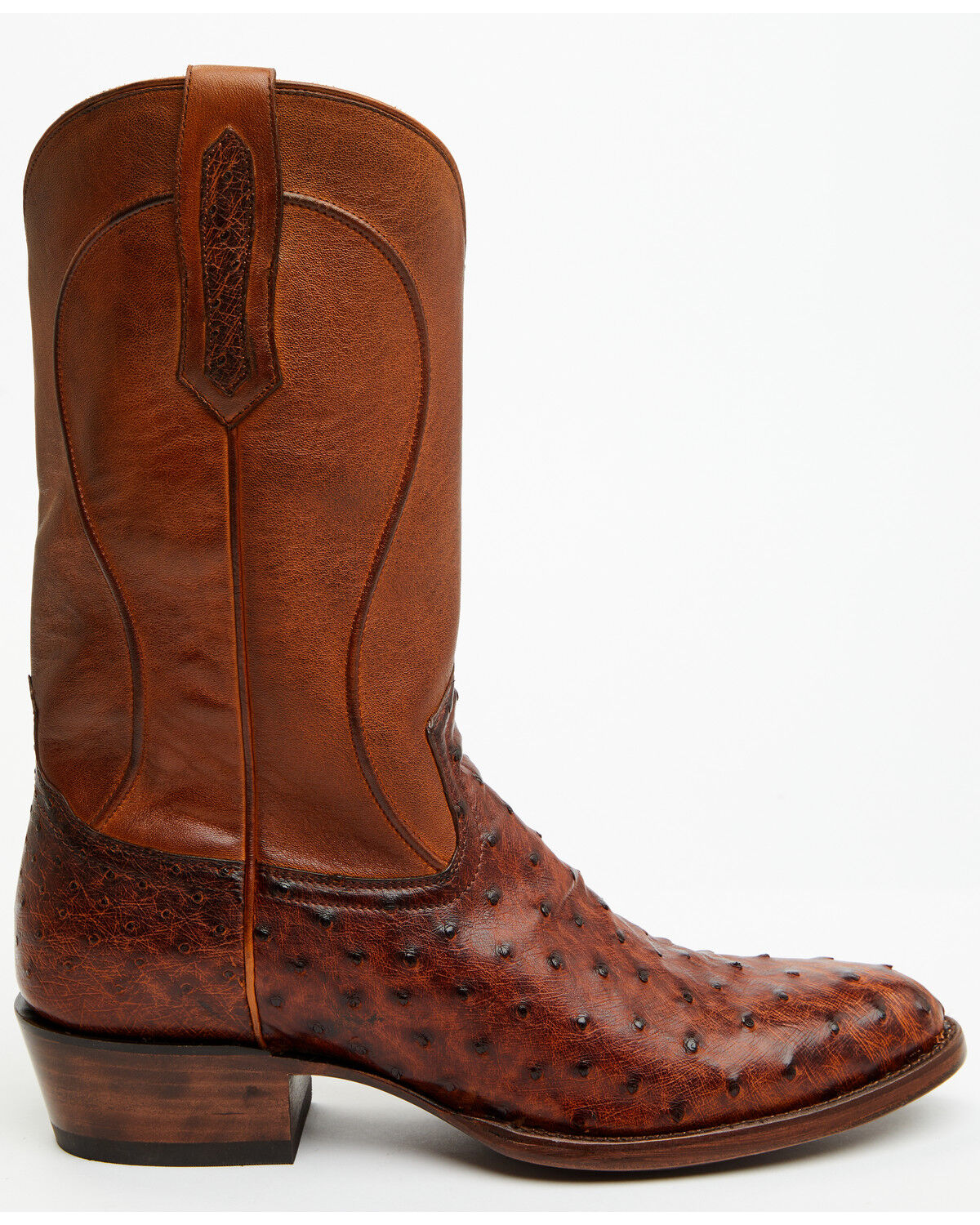 【同梱不可】 Cody Full-Quill Exotic Chapman Men's 1978® Black James 靴
