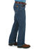 Image #2 - Wrangler's 20X Men's Flame Resistant Bootcut Jeans, Indigo, hi-res