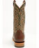 Image #5 - Ariat Men's Sting Western Boots - Broad Square Toe, Cognac, hi-res