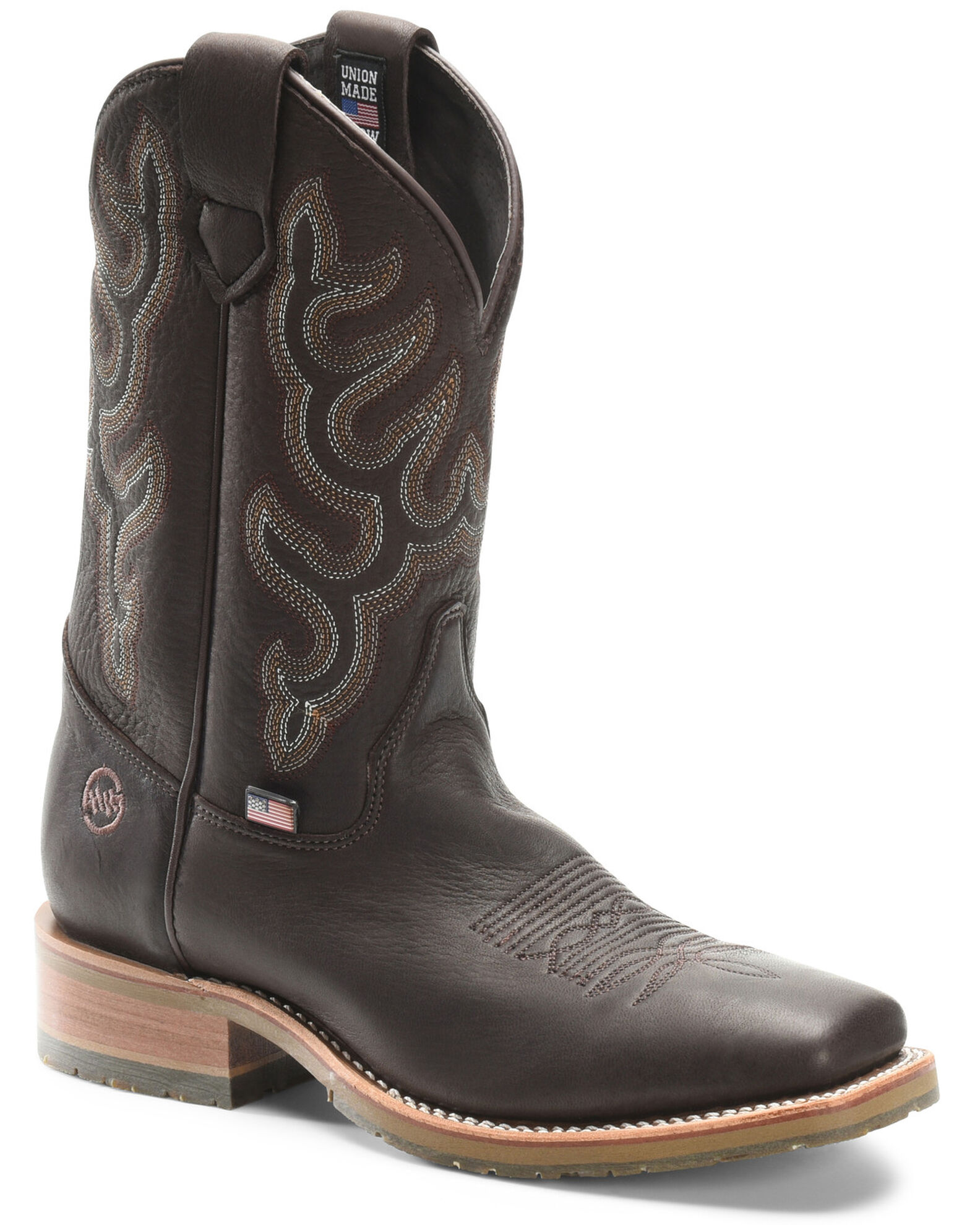Elk hotsell cowboy boots