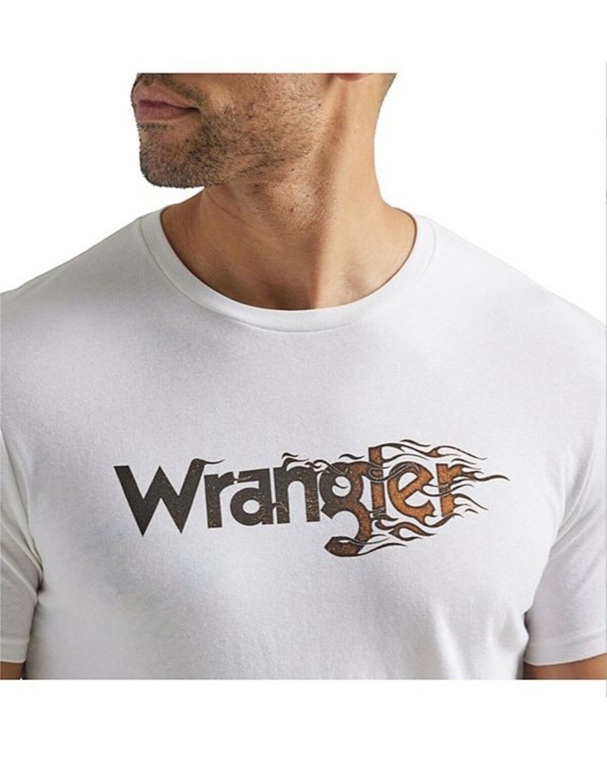 ◆Wrangler◆ Semi-over pigment fire eagle short sleeve t-shi Wrangler Women's Eagle Short Sleeve Graphic Tee - Country