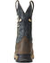Image #3 - Ariat Men's Rebar Flex Western VentTek Incognito Composite Work Boots - Wide Square Toe, Brown, hi-res