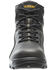 Image #5 - Wolverine Men's Tarmac Waterproof Work Boots - Composite Toe, Black, hi-res