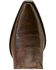 Image #4 - Ariat Women's Lacona Western Booties - Snip Toe, Brown, hi-res