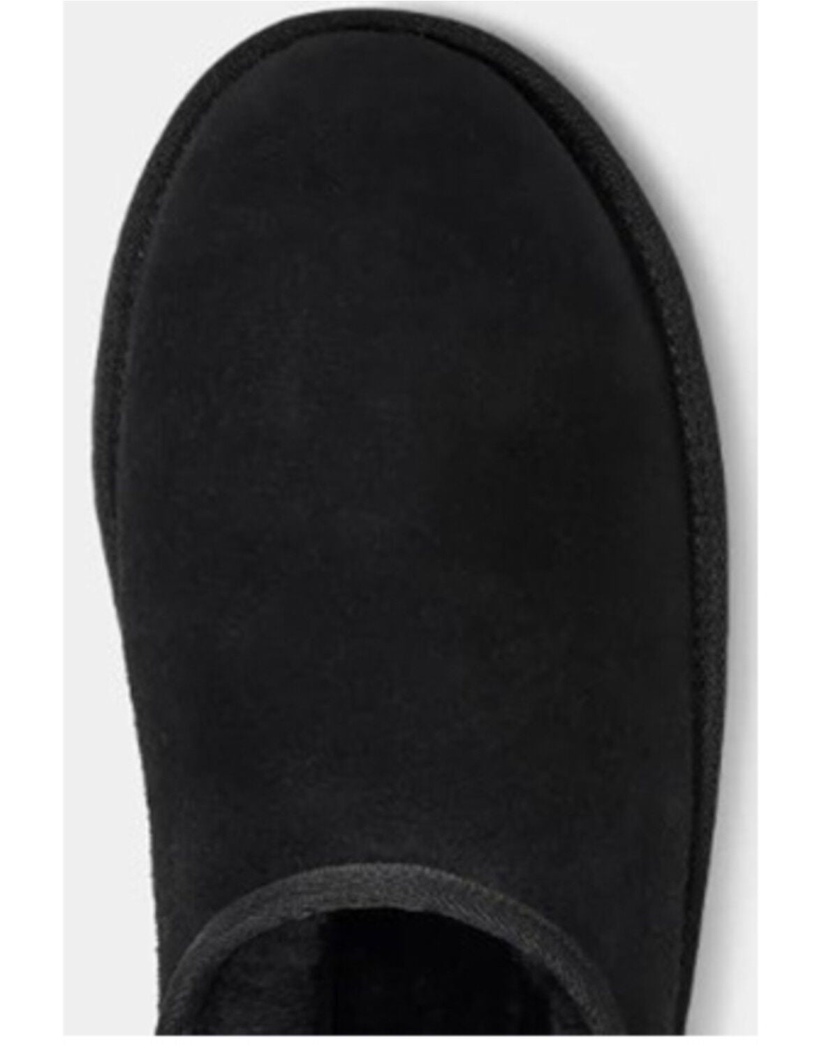 Image #5 - UGG Men's Classic Slip-On Slippers, Black, hi-res