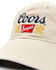 H Bar C Men's Coors Banquet Direct Logo Embroidered Ball Cap , Multi, hi-res