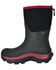 Image #3 - Dryshod Women's Cranberry Arctic Storm Winter Work Boots, Black, hi-res