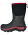 Image #3 - Dryshod Women's Cranberry Arctic Storm Winter Work Boots , Black, hi-res