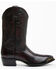 Image #2 - Cody James Men's Roland Western Boots - Medium Toe, Black Cherry, hi-res