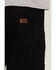 Image #4 - Dickies Men's 11" Utility Stretch Denim Shorts, Black, hi-res