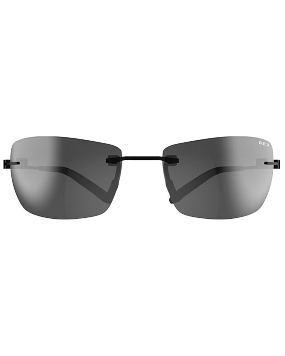 Image #2 - Bex Fynnland X Sunglasses, Black/grey, hi-res