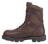 Image #2 - Georgia Boot Men's Homeland 8" Insulated Waterproof Work Boots - Round Toe, Brown, hi-res