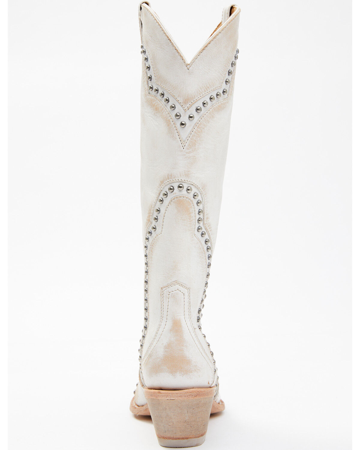 Image #5 - Idyllwind Women's Sinner Western Boots - Snip Toe, White, hi-res