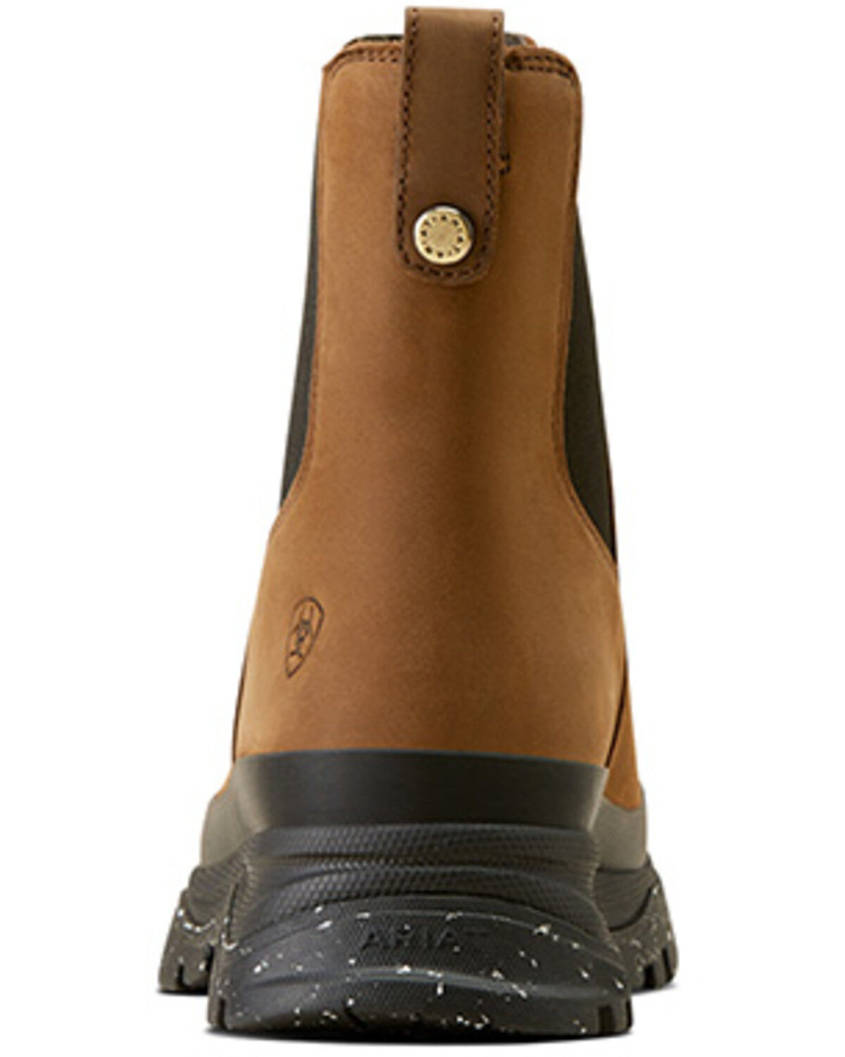 Image #3 - Ariat Women's Moresby Twin Gore Waterproof Boots - Round Toe, Brown, hi-res