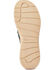 Image #5 - Ariat Men's Southwestern Print Stretch Casual Hilo - Moc Toe, Blue, hi-res