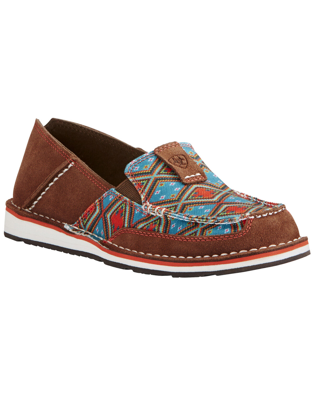 ariat women's cruiser shoes