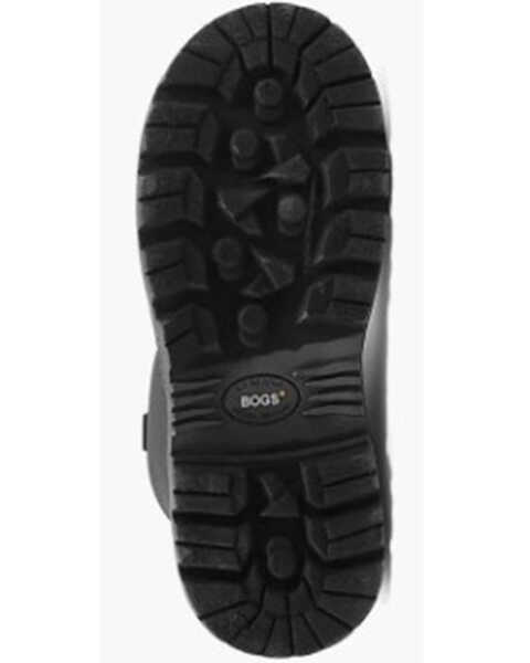 Image #5 - Bogs Men's Rancher Waterproof Boots - Round Toe, Black, hi-res