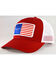 Image #4 - Kimes Ranch Men's American Trucker Trucker Cap, , hi-res