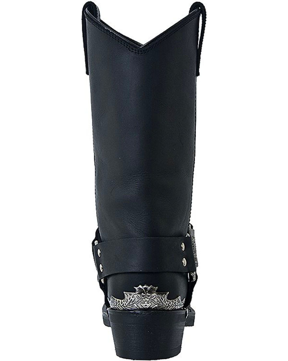 Image #8 - Dingo Eagle Harness Boots - Square Toe, , hi-res