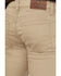 Image #4 - Cody James Men's Dalton Tan Slim Straight Stretch Denim Jeans, Tan, hi-res