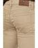 Image #4 - Cody James Men's Dalton Tan Slim Straight Stretch Denim Jeans , Tan, hi-res