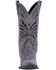 Image #4 - Laredo Women's Stevie Western Boots - Snip Toe, Black, hi-res