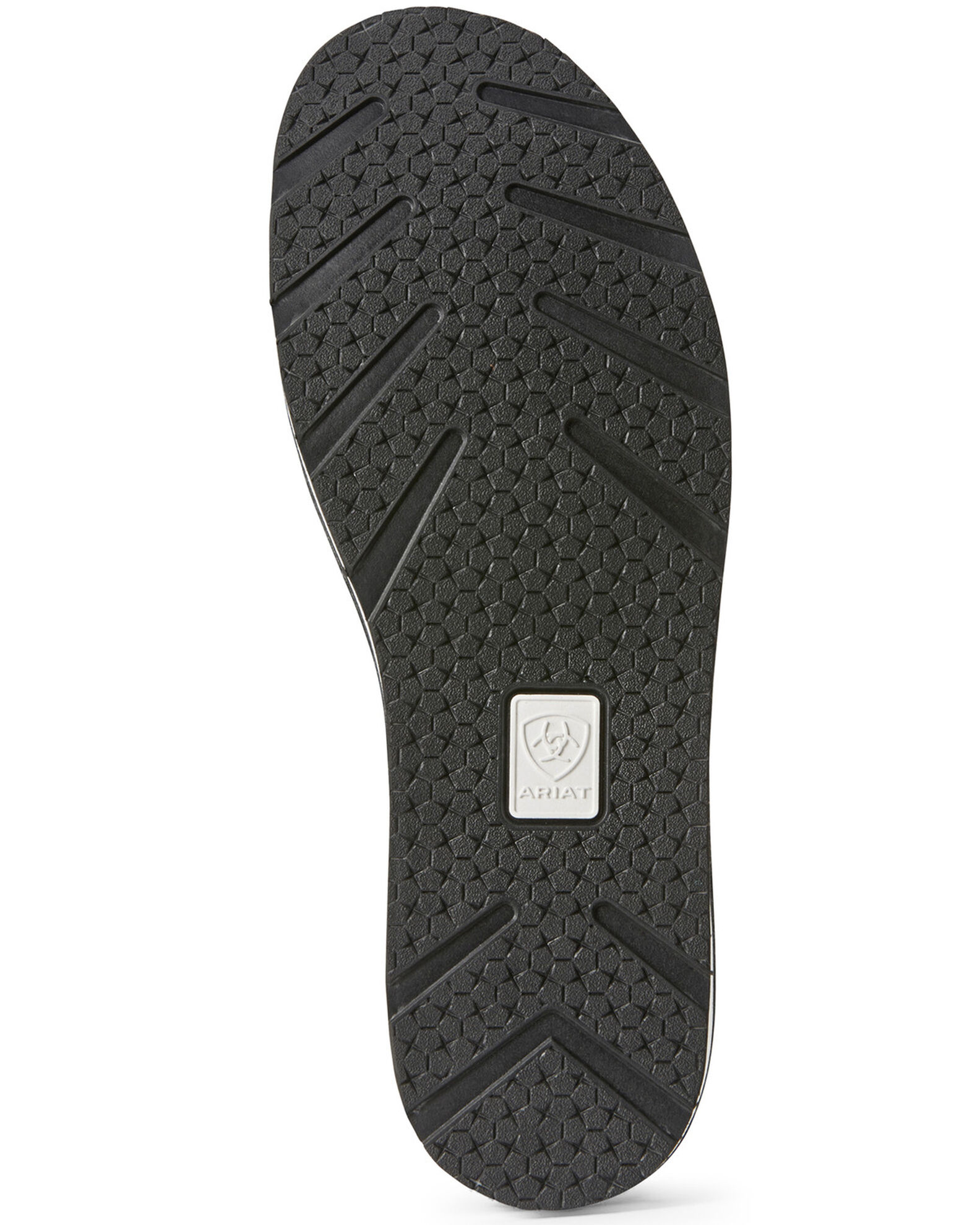 Image #5 - Ariat Women's Suede Cruiser Slip-On Shoes - Moc Toe, , hi-res