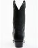Image #5 - Cody James Men's Roland Western Boots - Round Toe, Black, hi-res