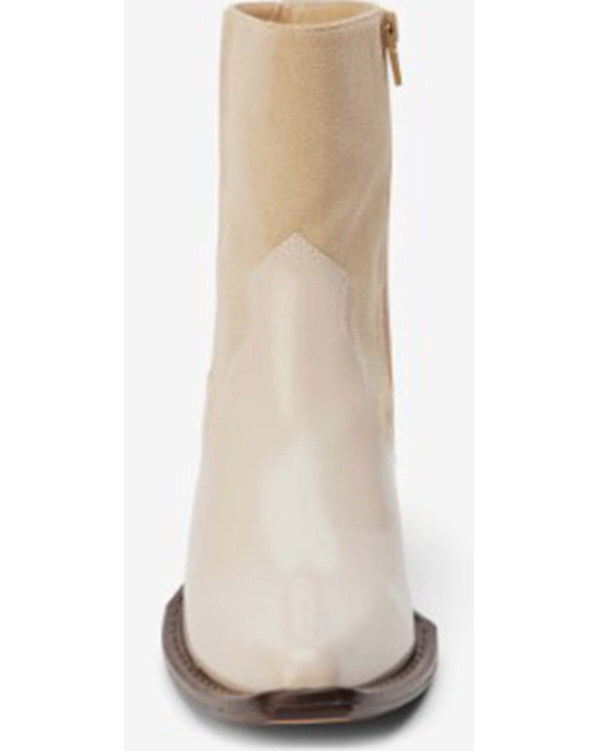 Image #4 - Matisse Women's Harriet Ankle Fashion Booties - Snip Toe, Natural, hi-res