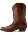 Image #2 - Ariat Women's Grayson Performance Western Boots - Round Toe, Brown, hi-res