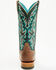 Image #5 - Ariat Women's Futurity Desperado Western Boots - Round Toe, Brown, hi-res