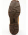 Image #7 - Durango Men's Rebel Pull On Waterproof Work Western Boots - Steel Toe, Brown, hi-res
