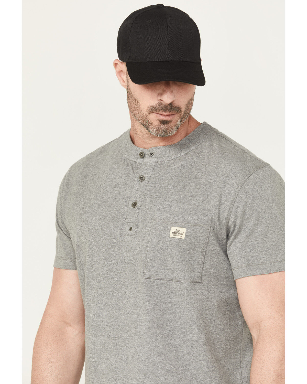 Image #2 - Carhartt Men's Relaxed Fit Light Wash Work Jeans, Light Wash, hi-res