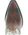 Image #6 - Old Gringo Women's Full Bloom Tall Western Boots - Snip Toe, Cream, hi-res