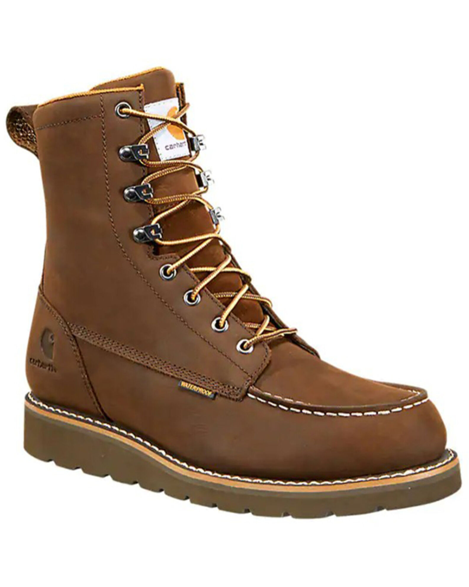Carhartt men's boots discount