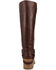 Image #5 - Dingo Women's Casbah Tall Fashion Boots - Round Toe, Brown, hi-res