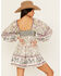 Image #4 - Free People Women's Border Endless Afternoon Long Sleeves Mini Dress, , hi-res