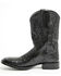 Image #3 - Cody James Black 1978® Men's The Hayward Exotic Caiman Belly Western Boots - Broad Square Toe, Black, hi-res