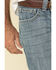 Rock & Roll Denim Men's Pistol Light Regular Straight Jeans , Blue, hi-res