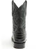 Image #5 - Cody James Black 1978® Men's The Hayward Exotic Caiman Western Boots - Broad Square Toe, Black, hi-res