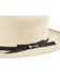 Stetson Men's Open Road 6X Straw Western Fashion Hat, Natural, hi-res