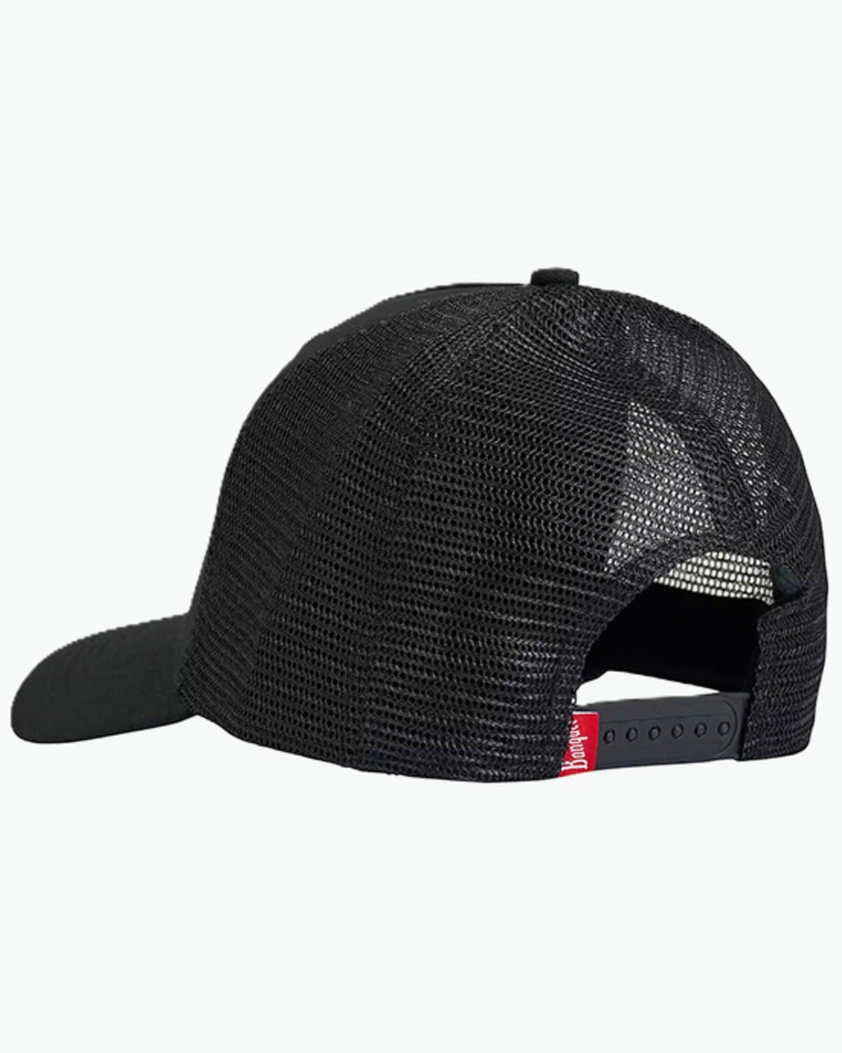 Image #2 - Wrangler X Coors Banquet Men's Steer Patch Ball Cap, Black, hi-res