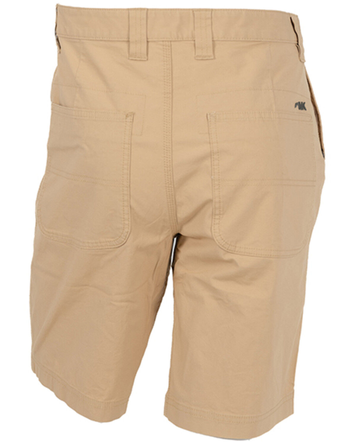 Image #2 - Mountain Khakis Men's All Mountain Shorts, Stone, hi-res