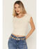 Image #1 - Shyanne Women's Stone Chain Belt, Gold, hi-res