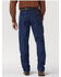 Image #4 - Wrangler 31MWZ Cowboy Cut Relaxed Fit Prewashed Jeans , Indigo, hi-res