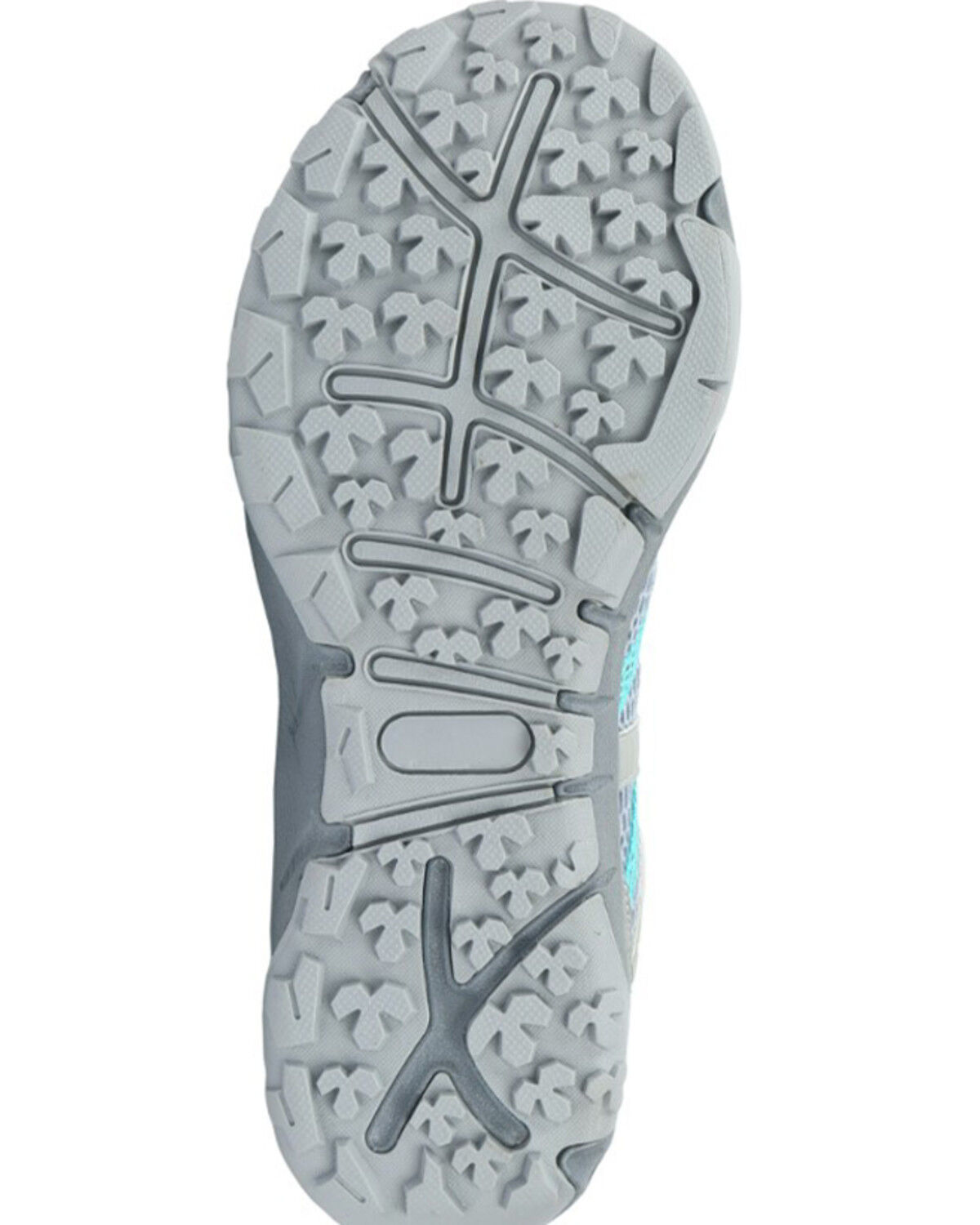 Image #5 - Northside Women's Cedar Rapids Lightweight Mesh Lace-Up Hikinh Work Shoes , , hi-res