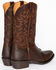 Image #7 - Brothers and Sons Men's Xero Gravity Performance Boots - Medium Toe, Brown, hi-res