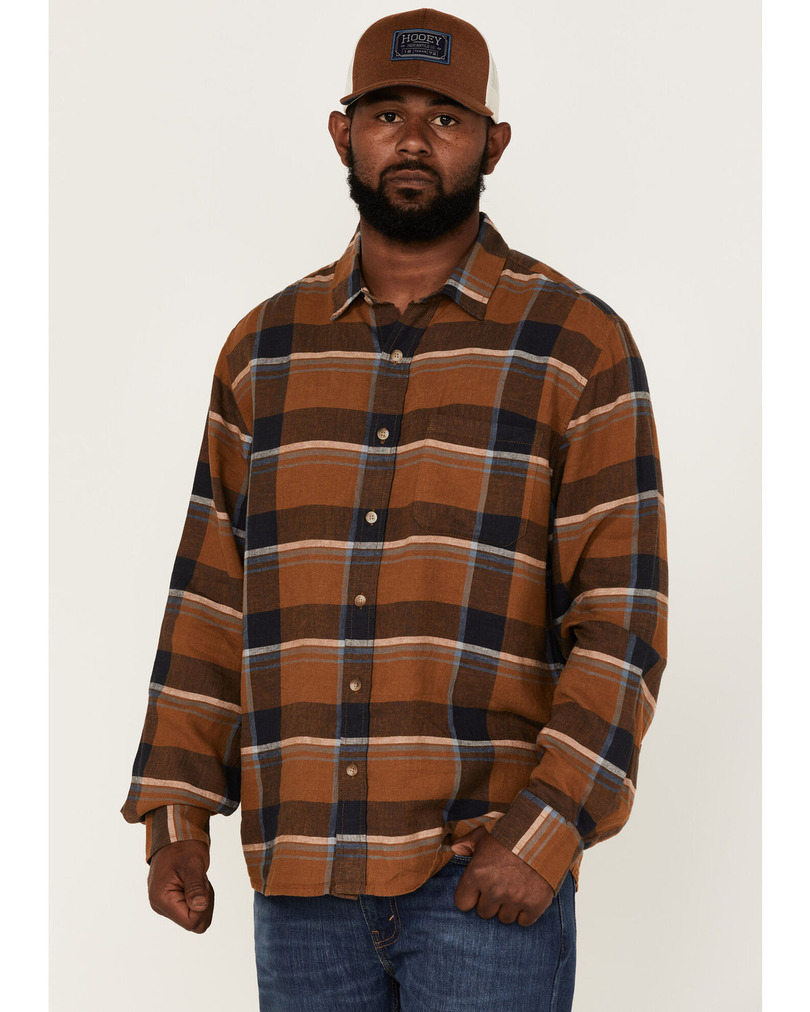 Linen new arrivals western shirt