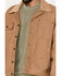 Image #3 - Levi's Men's Stock Trucker Jacket, Tan, hi-res