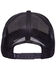 Image #2 - Goorin Bros Men's Rooster Ball Cap, Black/white, hi-res